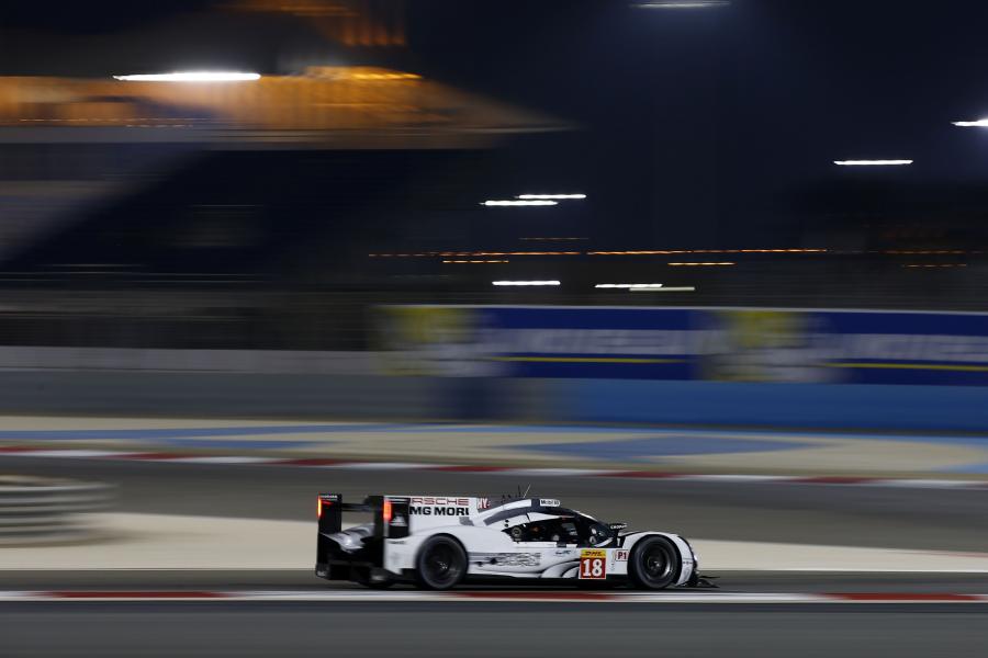  Porsche 919 Hybrid 2015 года  (фото 402 из 481)